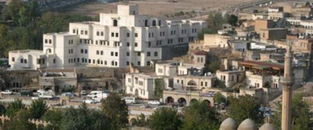 Шанлыурфа: El-Ruha Otel