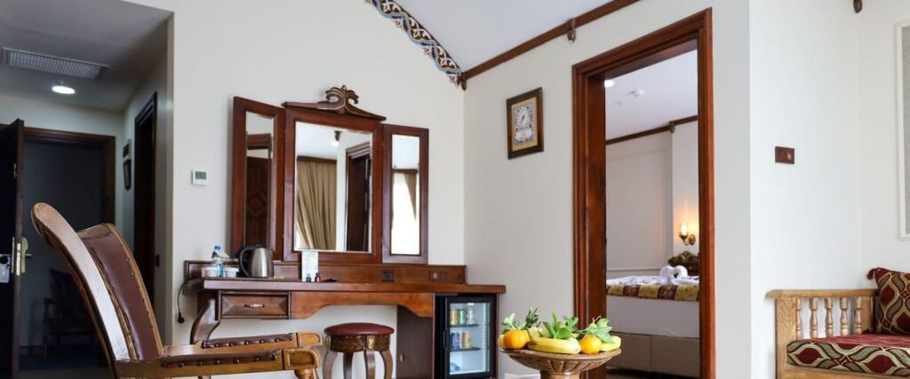 Шанлыурфа: El-Ruha Otel