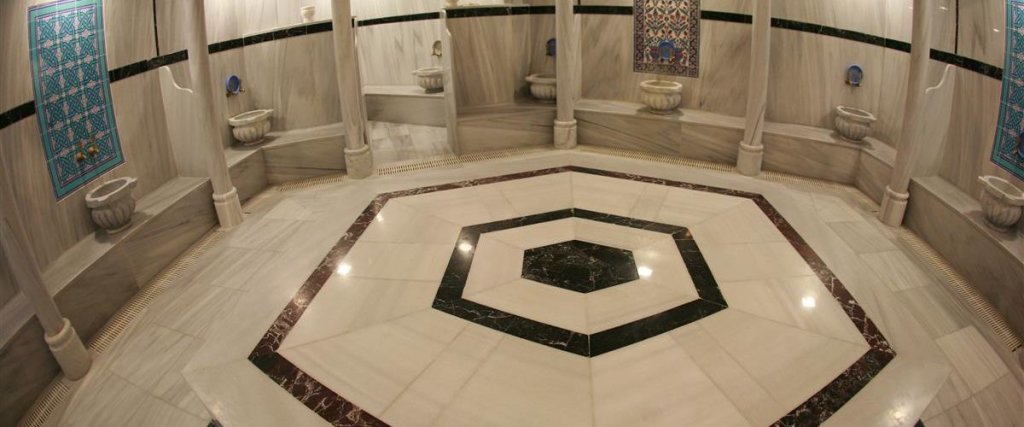 Шанлыурфа: El-Ruha Otel