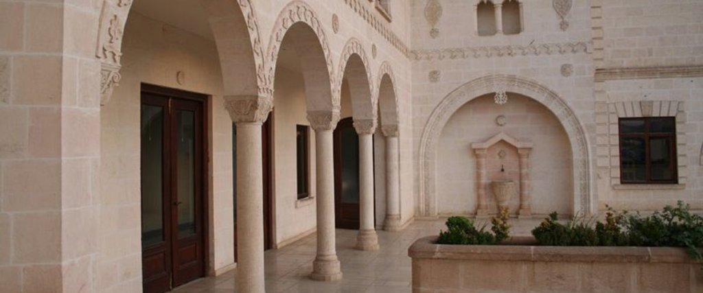 Шанлыурфа: El-Ruha Otel