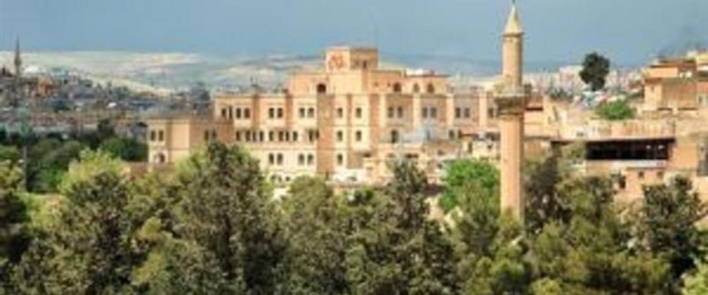 Шанлыурфа: El-Ruha Otel