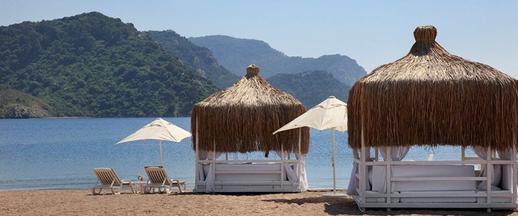 Мармарис: Martı Resort Hotel (*****)