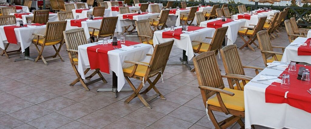 Мармарис: Martı Resort Hotel (*****)
