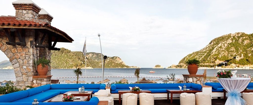 Мармарис: Martı Resort Hotel (*****)