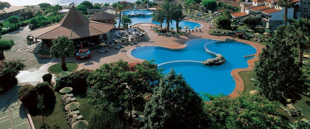 Мармарис: Martı Resort Hotel (*****)