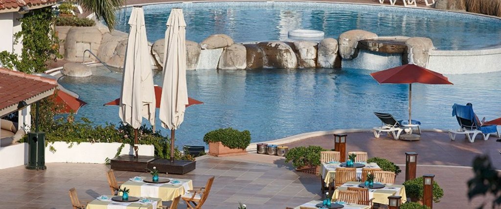 Мармарис: Martı Resort Hotel (*****)