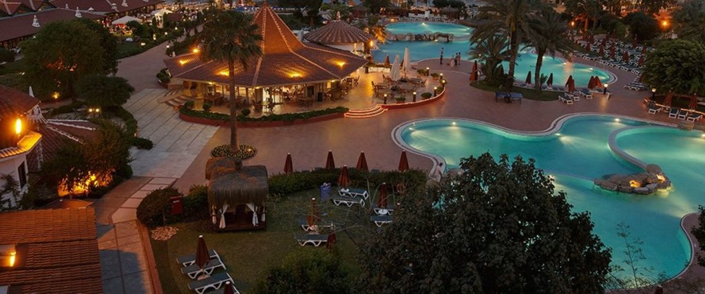 Мармарис: Martı Resort Hotel (*****)