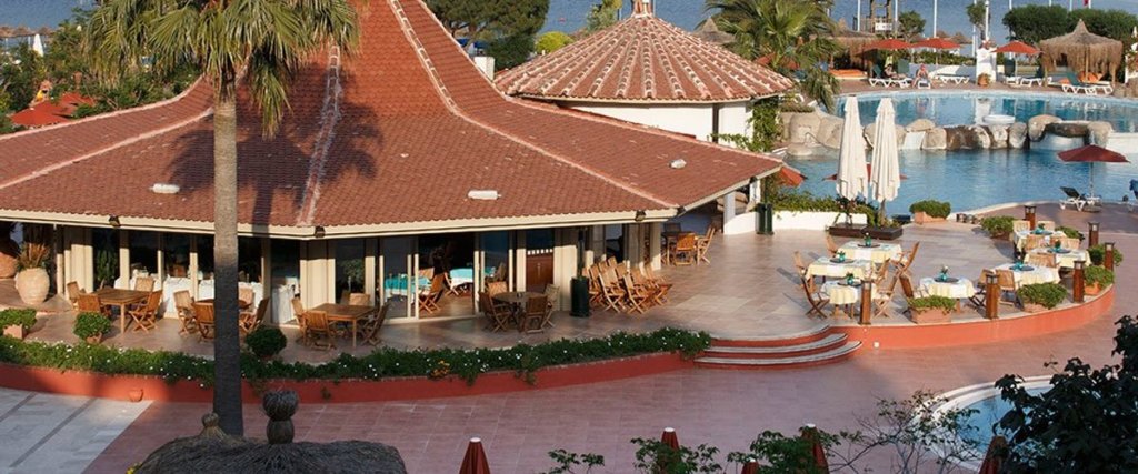Мармарис: Martı Resort Hotel (*****)