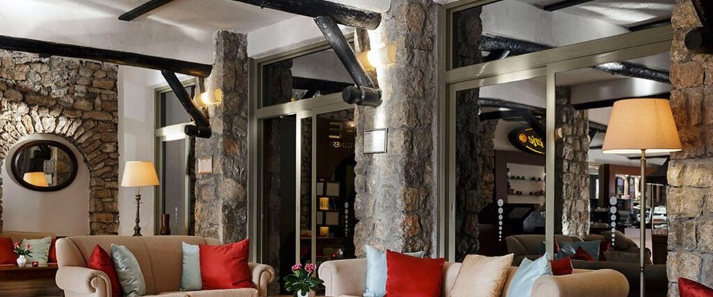 Мармарис: Martı Resort Hotel (*****)