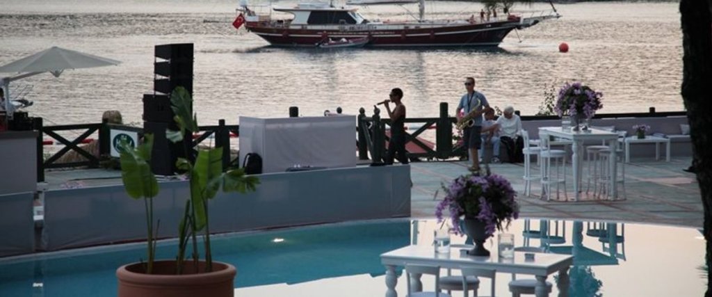 Мармарис: Martı Hemithea Hotel