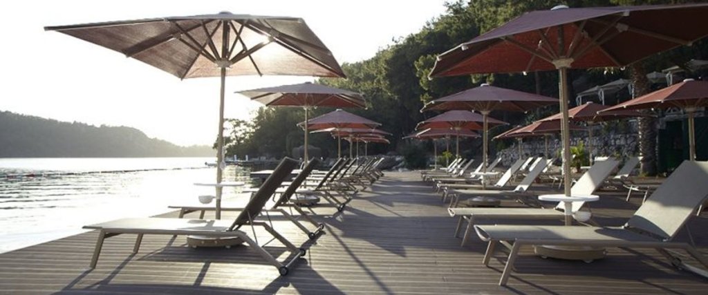 Мармарис: Martı Hemithea Hotel