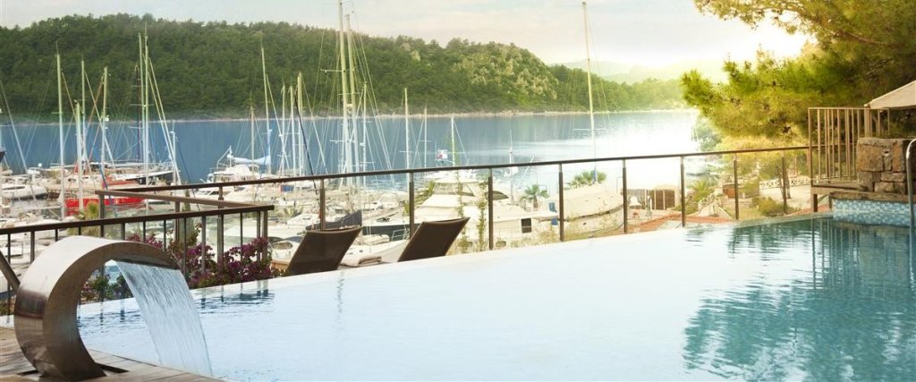 Мармарис: Martı Hemithea Hotel