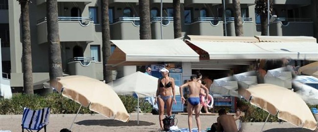 Мармарис: Candan City Beach