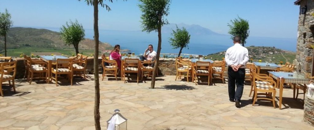 Зейтинликой: Imbros Organik Otel