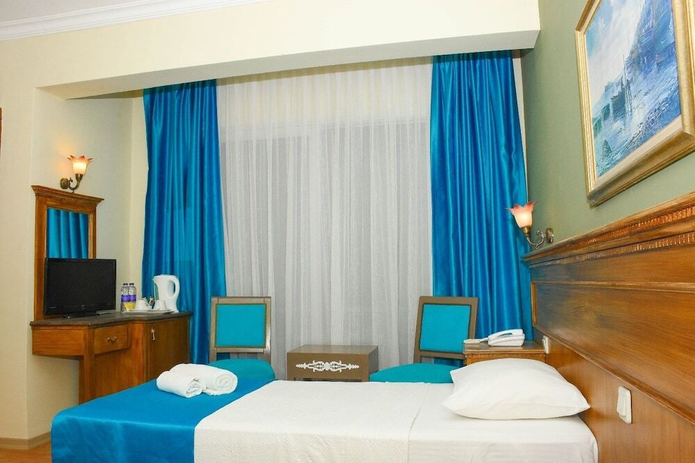 Бодрум: Sun Beach Resort Hotel
