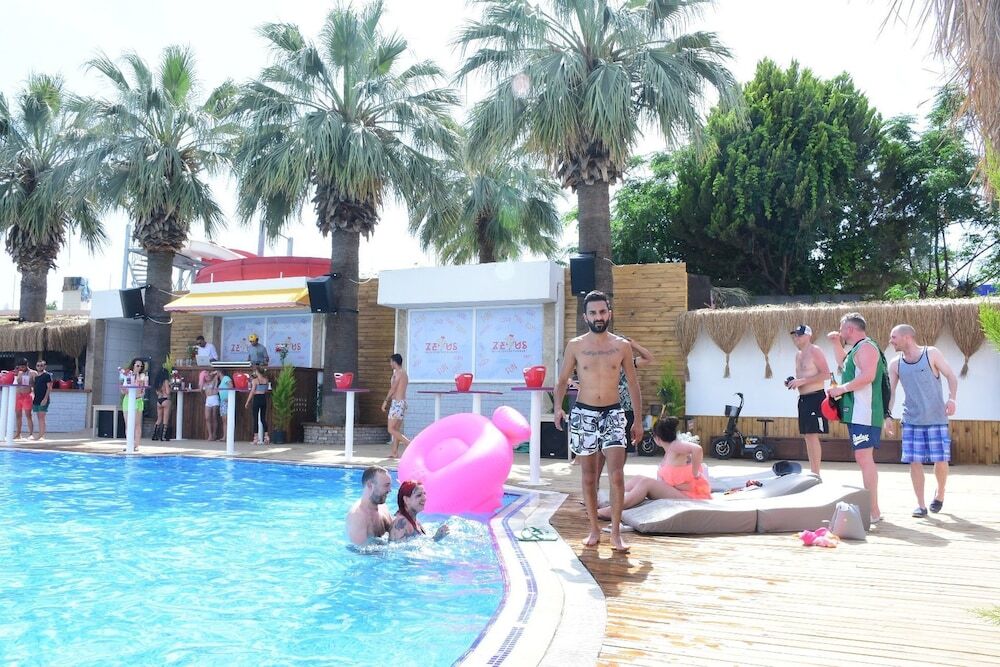 Бодрум: Sun Beach Resort Hotel