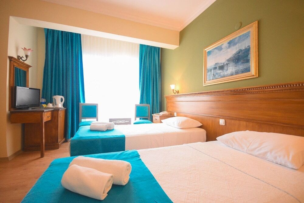 Бодрум: Sun Beach Resort Hotel