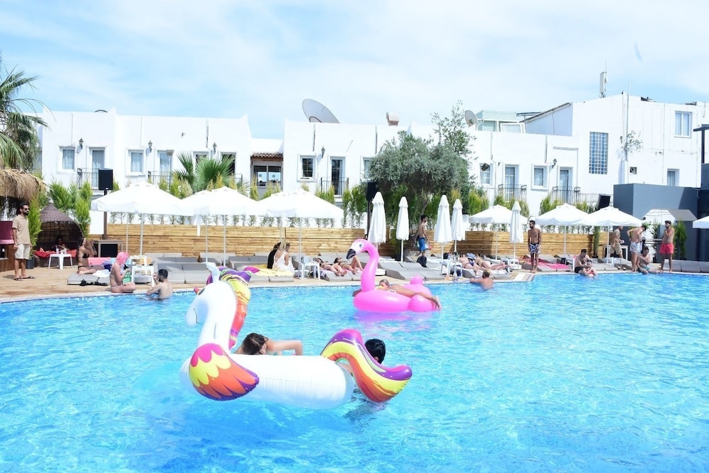 Бодрум: Sun Beach Resort Hotel