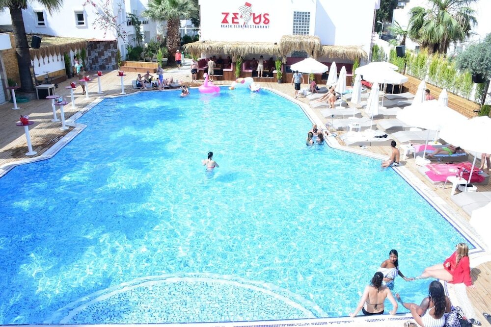 Бодрум: Sun Beach Resort Hotel
