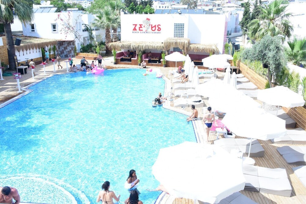 Бодрум: Sun Beach Resort Hotel