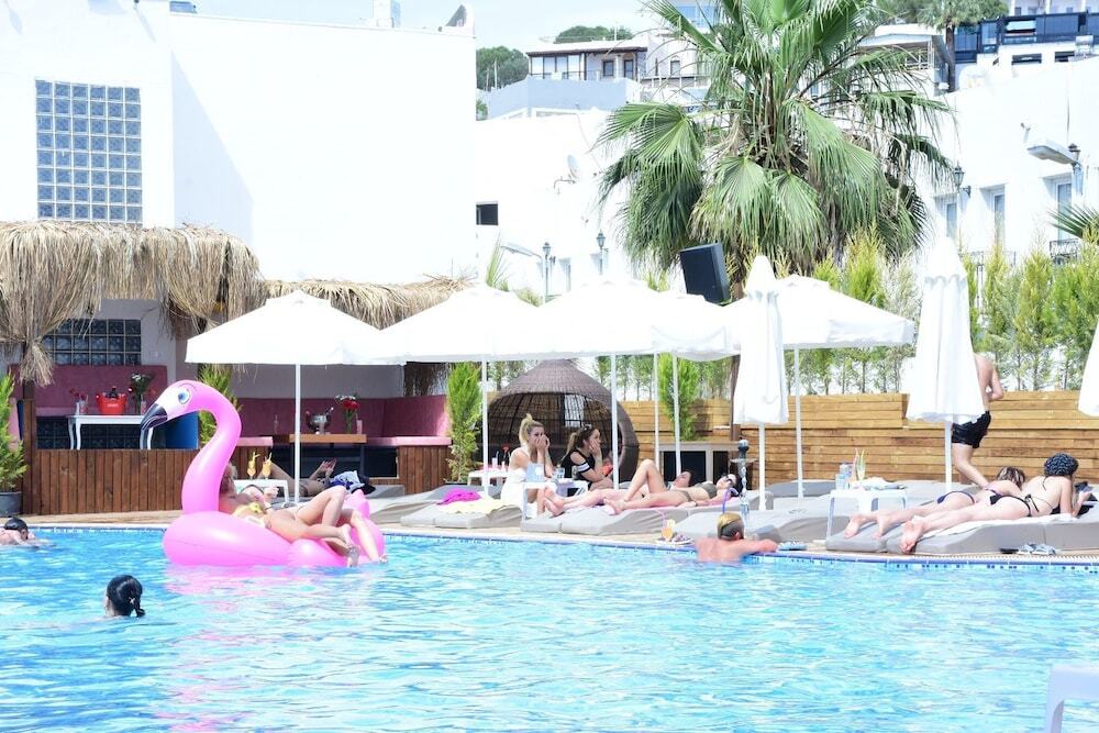 Бодрум: Sun Beach Resort Hotel