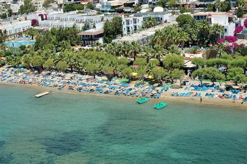 Бодрум: Sun Beach Resort Hotel