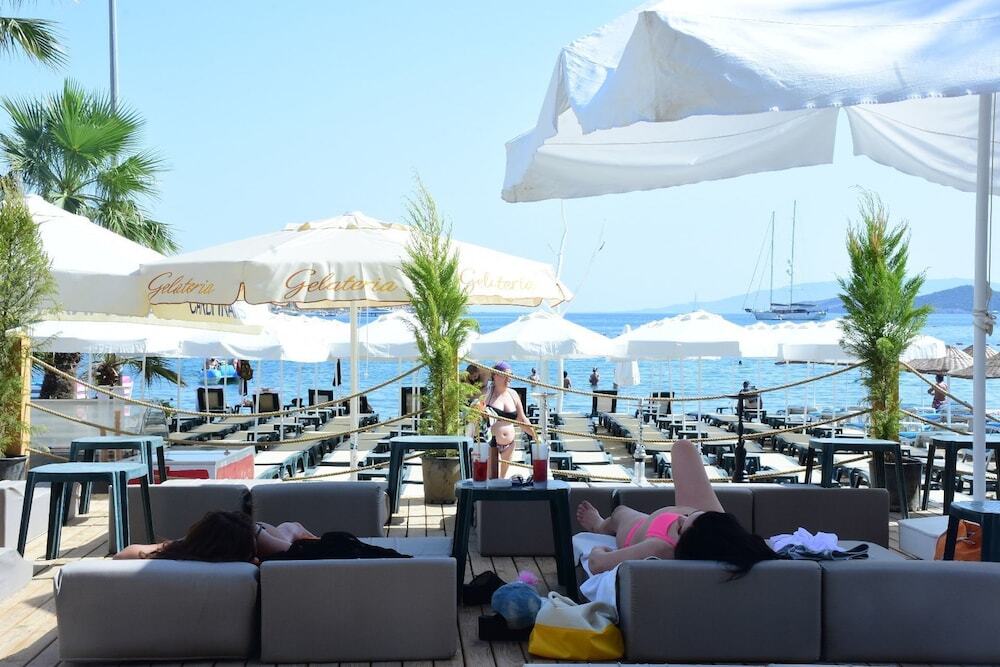 Бодрум: Sun Beach Resort Hotel