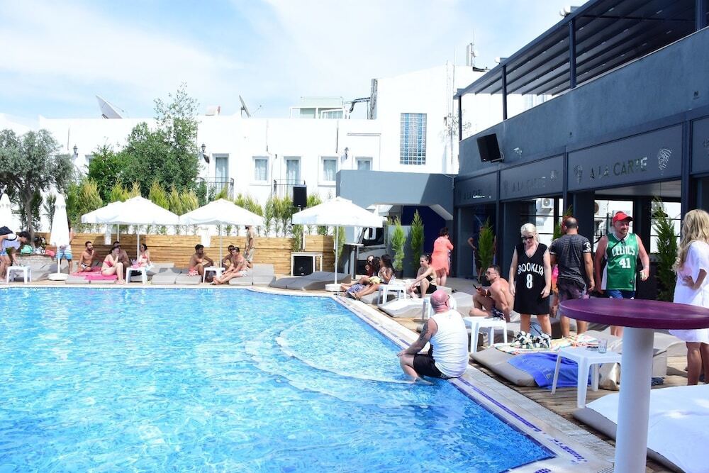 Бодрум: Sun Beach Resort Hotel