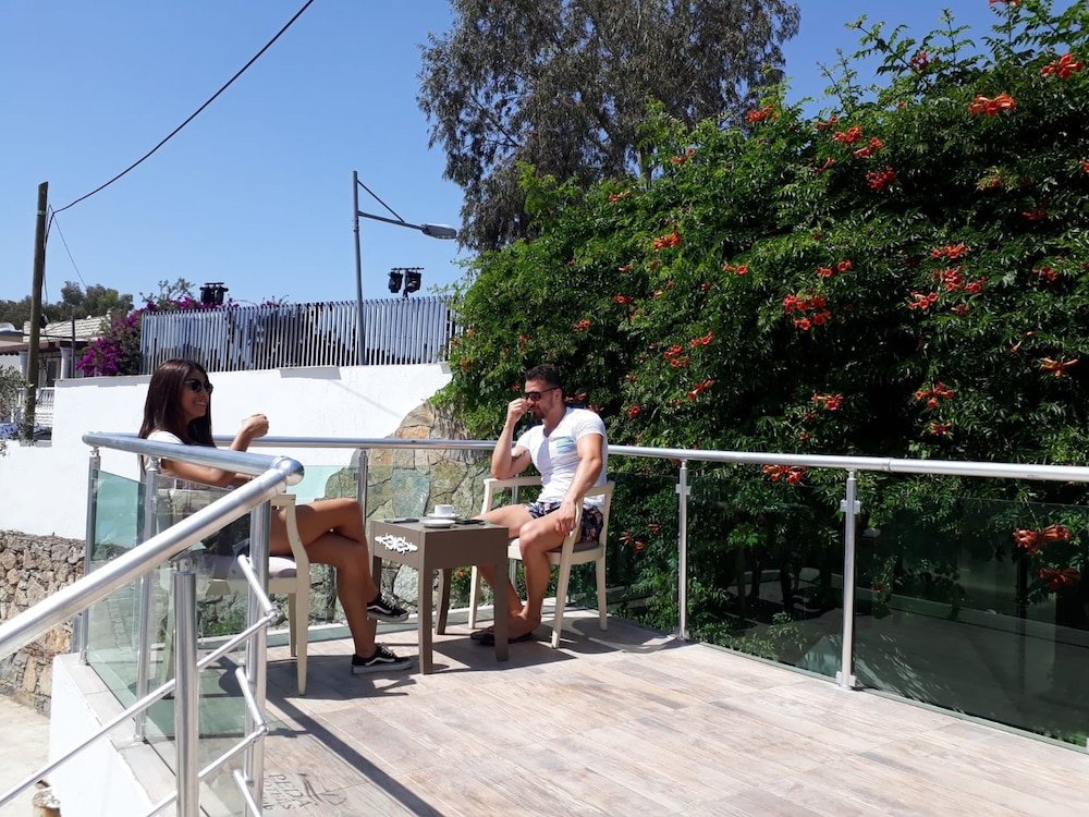 Бодрум: Sun Beach Resort Hotel