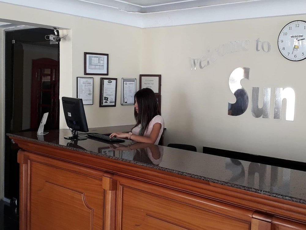 Бодрум: Sun Beach Resort Hotel