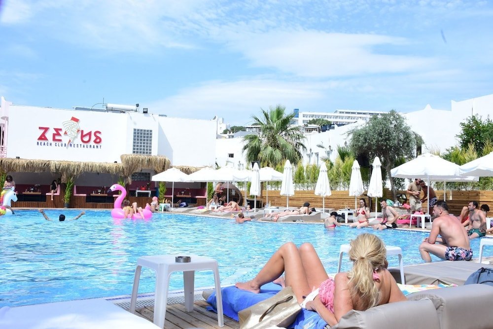 Бодрум: Sun Beach Resort Hotel