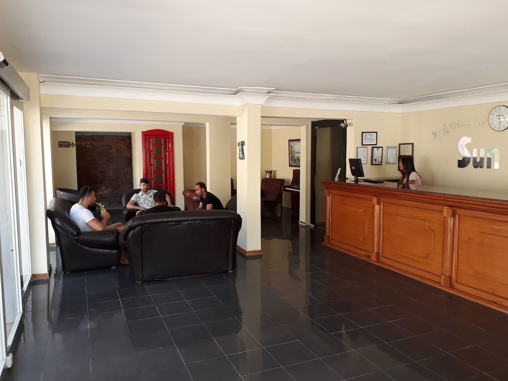 Бодрум: Sun Beach Resort Hotel