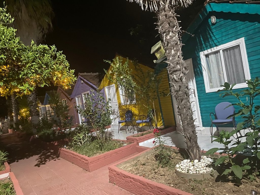 Манавгат: Side Cuba Beach Hotel