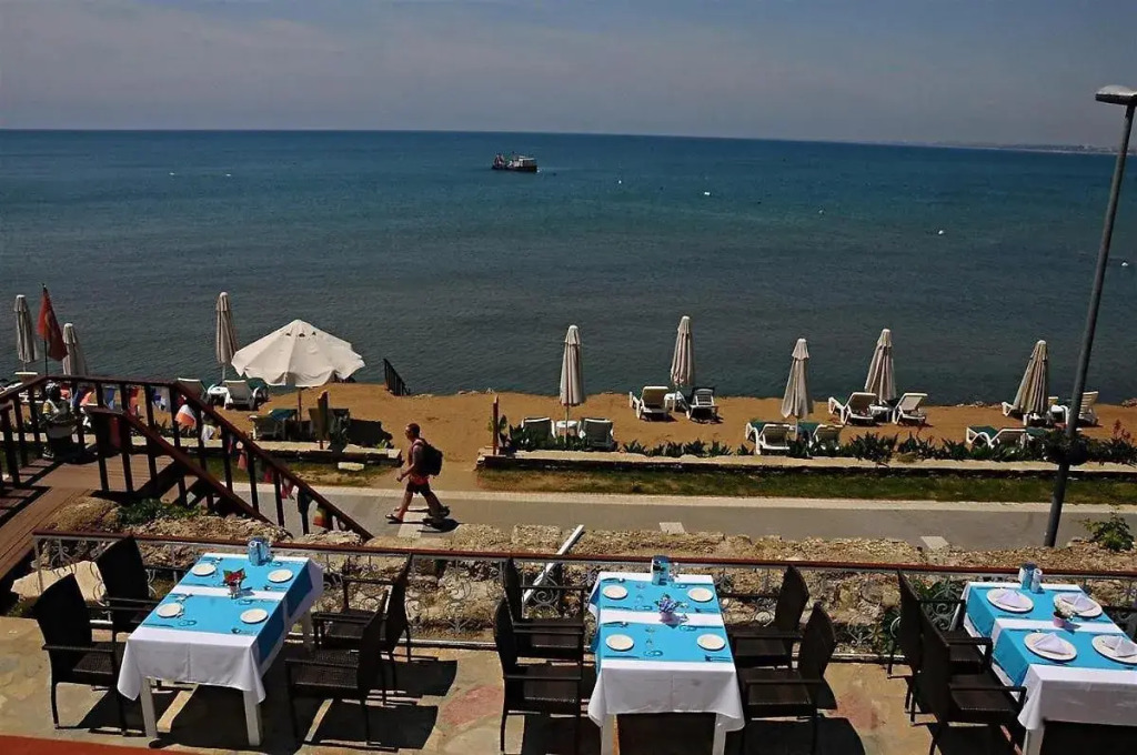 Манавгат: Side Cuba Beach Hotel