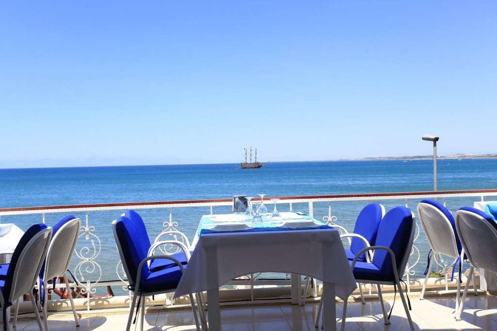 Манавгат: Side Cuba Beach Hotel