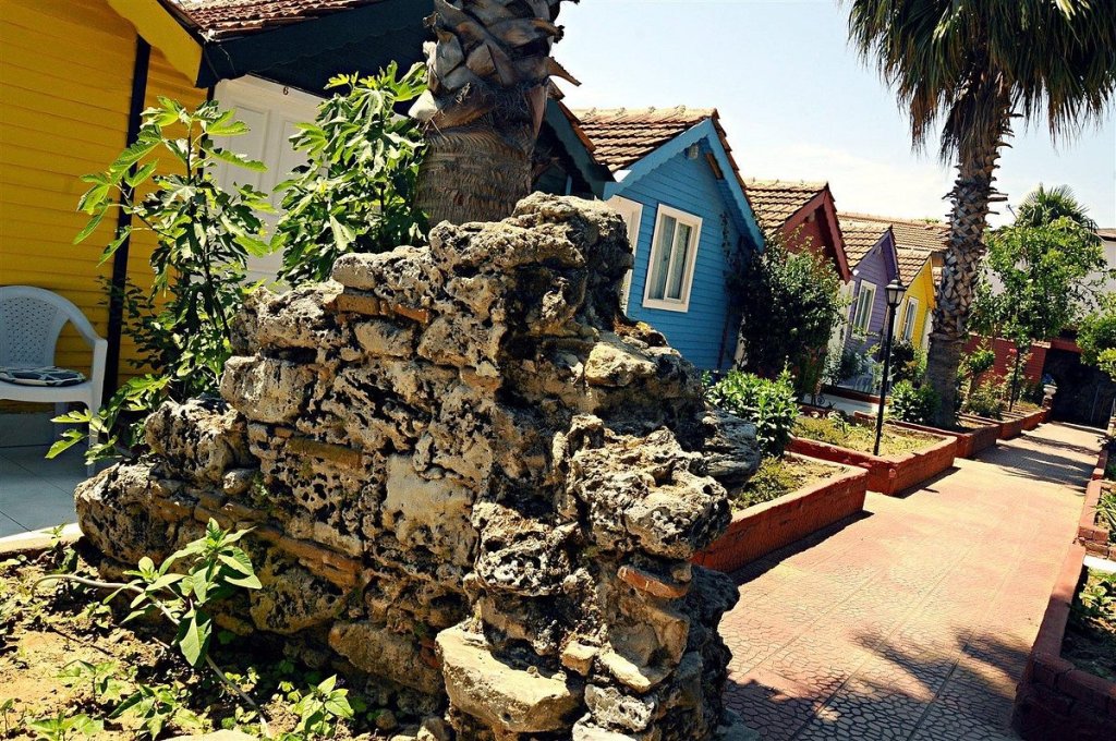 Манавгат: Side Cuba Beach Hotel