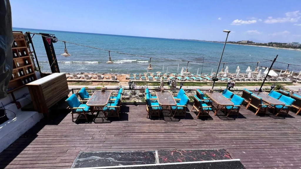 Манавгат: Side Cuba Beach Hotel