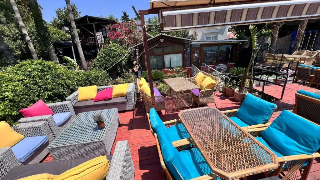 Манавгат: Side Cuba Beach Hotel