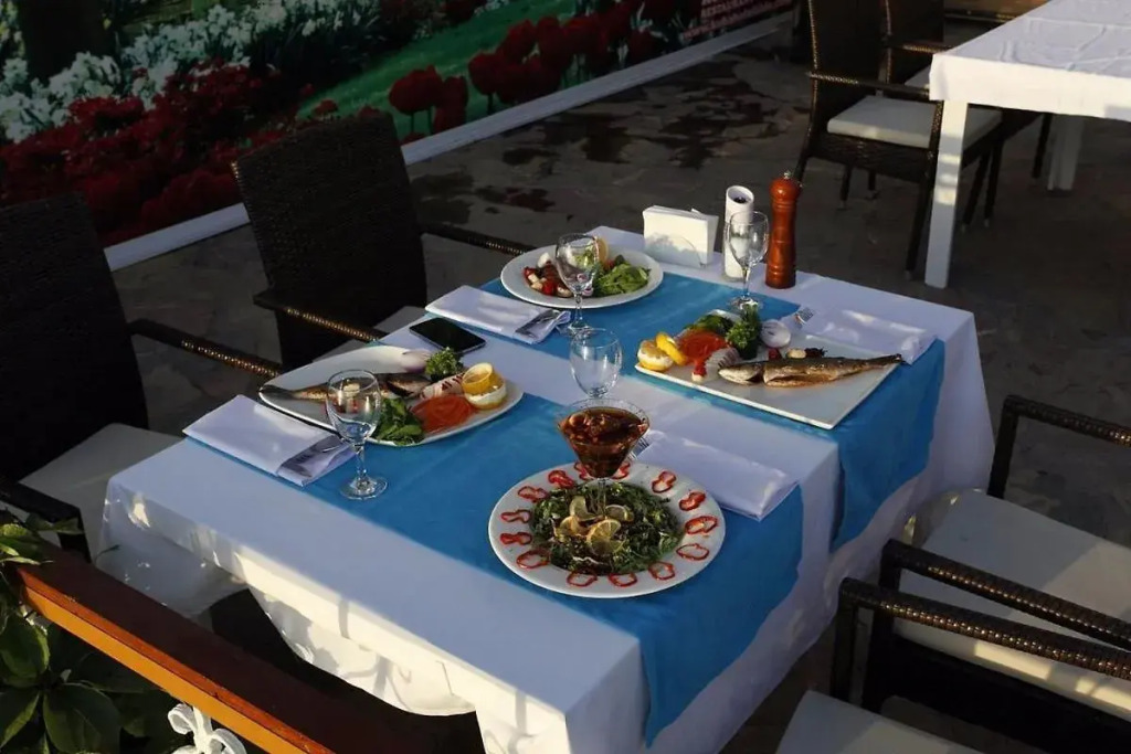 Манавгат: Side Cuba Beach Hotel