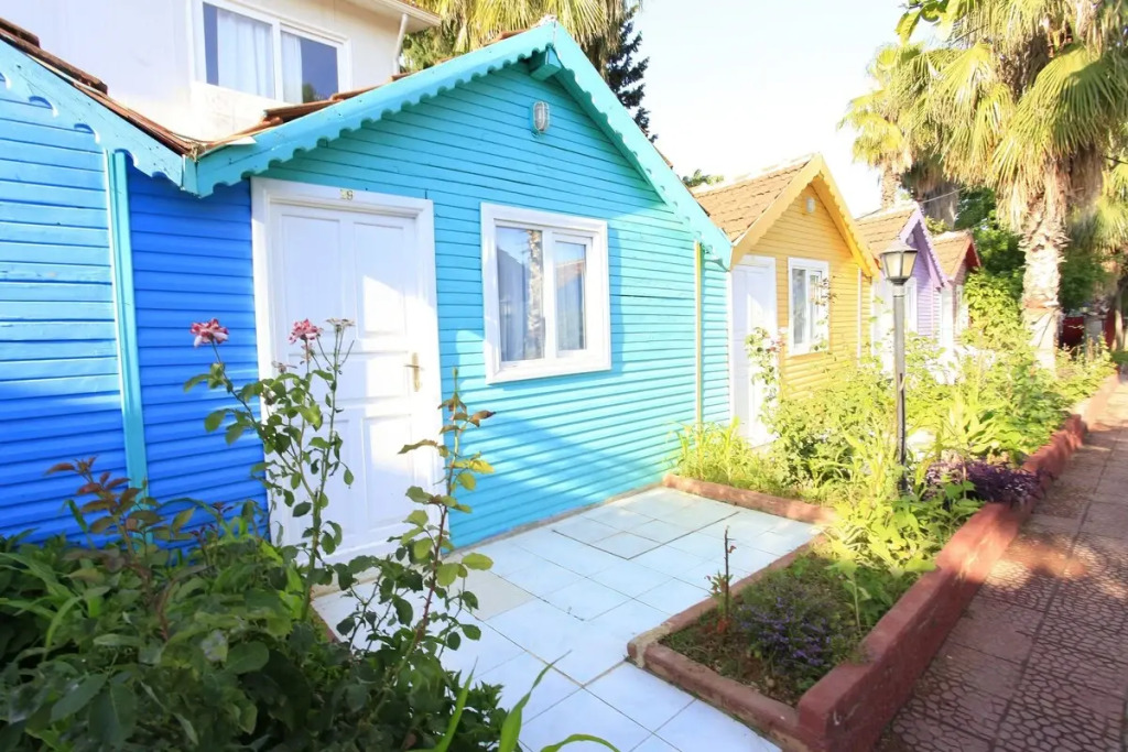 Манавгат: Side Cuba Beach Hotel