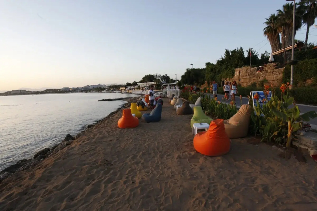 Манавгат: Side Cuba Beach Hotel