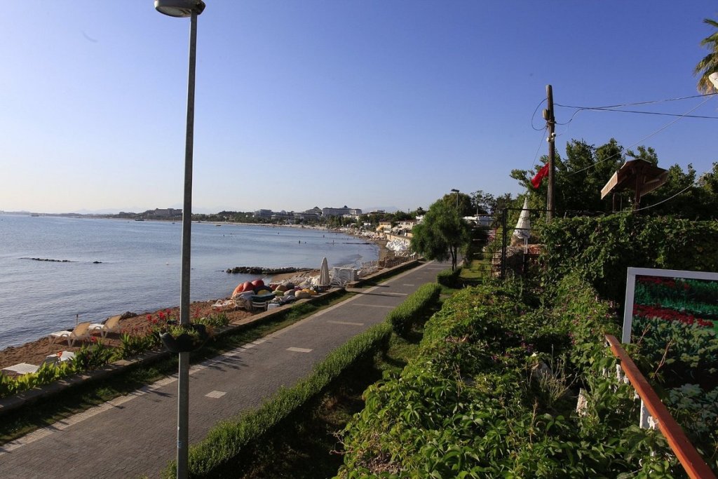 Манавгат: Side Cuba Beach Hotel