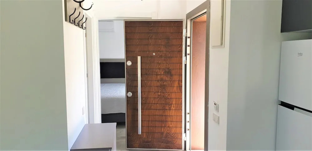 Бодрум: Bodrum Yoga Suites