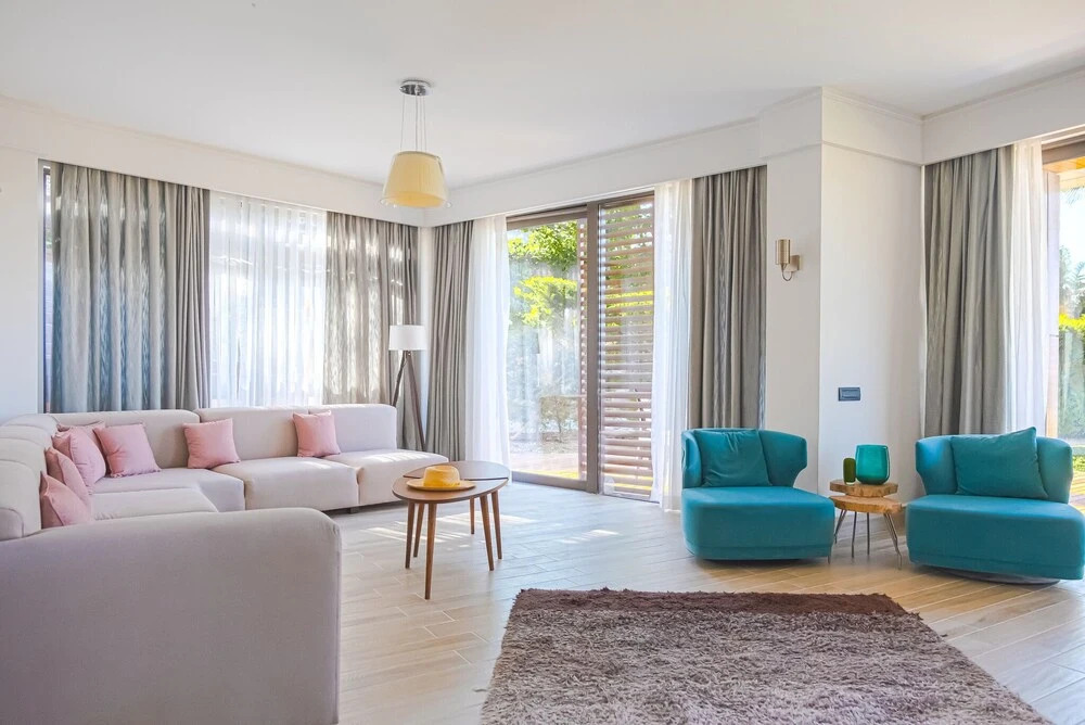 Бодрум: Les Sables Suites