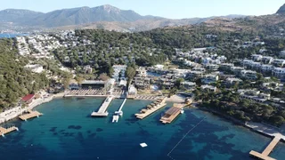 Бодрум: Les Sables Suites