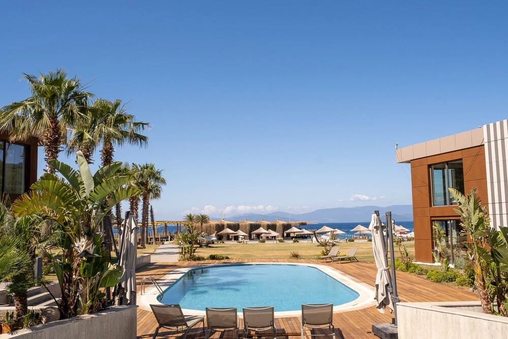 Бодрум: Les Sables Suites