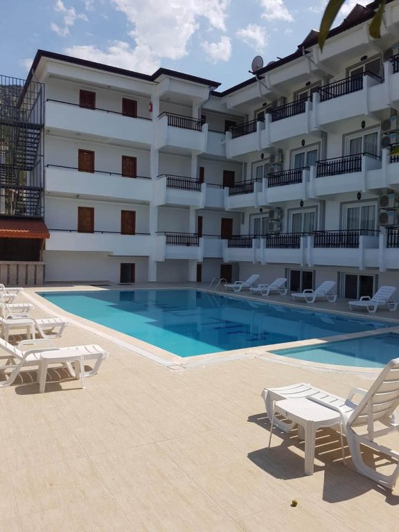 Кемер: Elijah Otel