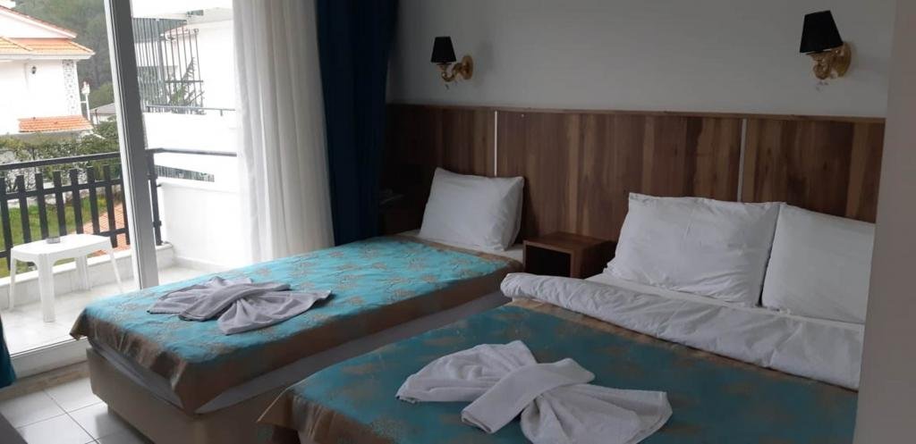 Кемер: Elijah Otel