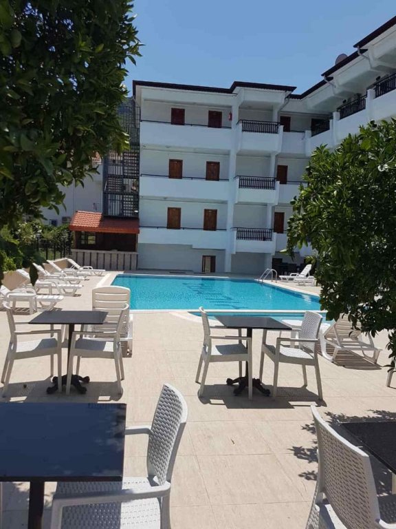 Кемер: Elijah Otel