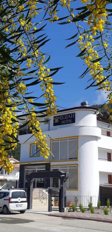 Кемер: Elijah Otel